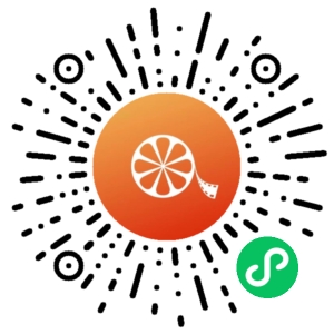 微信小程序二维码