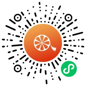 微信小程序二维码