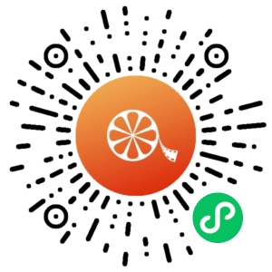 微信小程序二维码