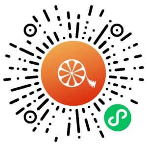 微信小程序二维码