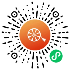 微信小程序二维码