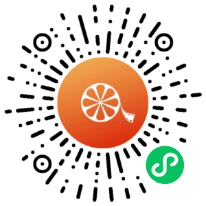 微信小程序二维码