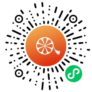 微信小程序二维码