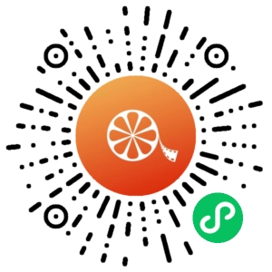 微信小程序二维码