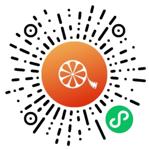 微信小程序二维码