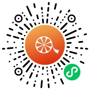 微信小程序二维码