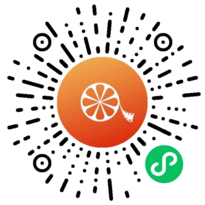 微信小程序二维码