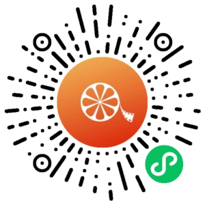 微信小程序二维码