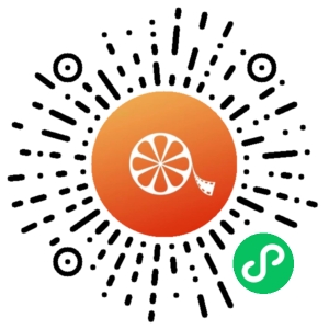 微信小程序二维码