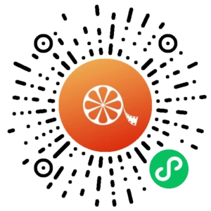 微信小程序二维码