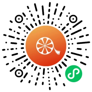 微信小程序二维码