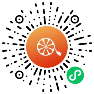 微信小程序二维码