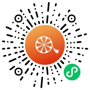 微信小程序二维码