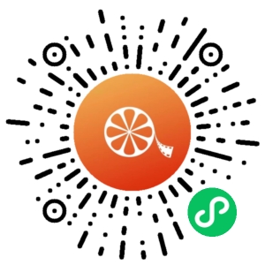 微信小程序二维码