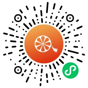 微信小程序二维码