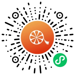 微信小程序二维码