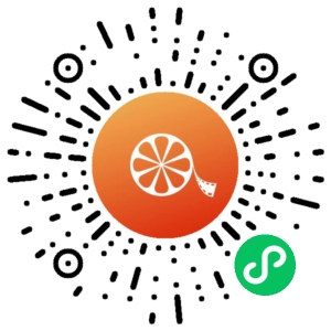 微信小程序二维码