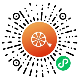 微信小程序二维码