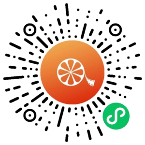 微信小程序二维码