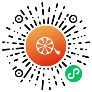 微信小程序二维码