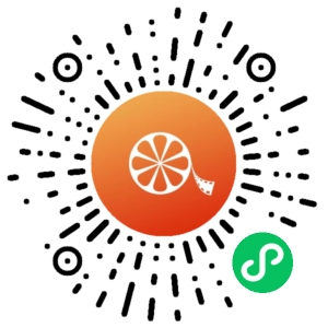 微信小程序二维码