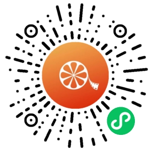 微信小程序二维码