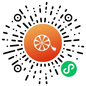 微信小程序二维码