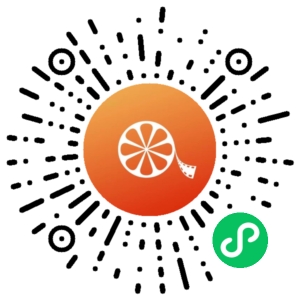 微信小程序二维码