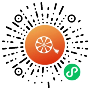 微信小程序二维码