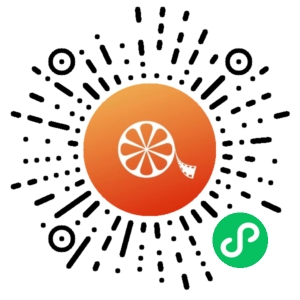 微信小程序二维码