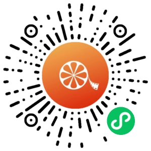 微信小程序二维码