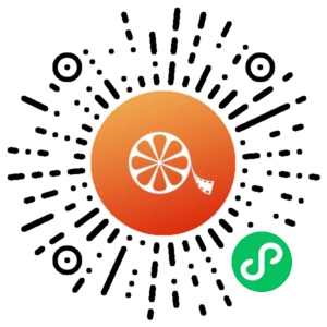 微信小程序二维码