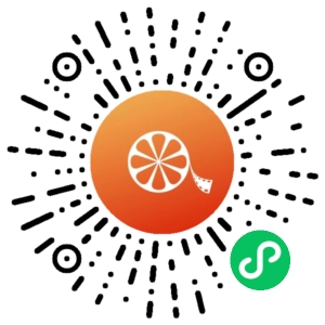 微信小程序二维码