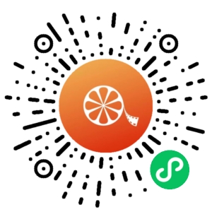 微信小程序二维码