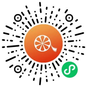 微信小程序二维码