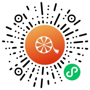 微信小程序二维码