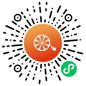 微信小程序二维码