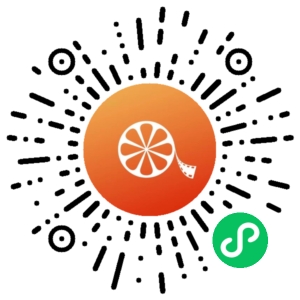 微信小程序二维码