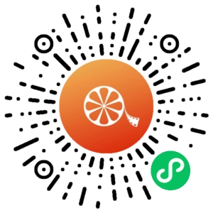 微信小程序二维码