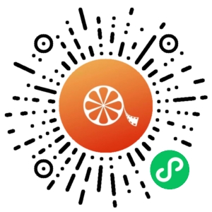 微信小程序二维码