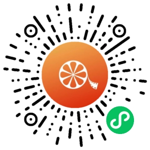 微信小程序二维码