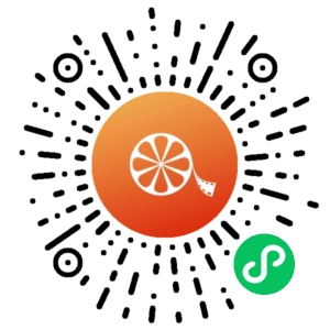 微信小程序二维码