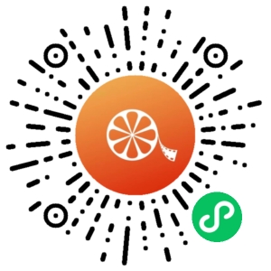 微信小程序二维码