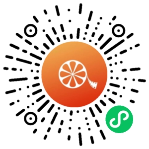 微信小程序二维码