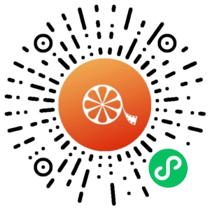 微信小程序二维码