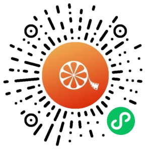 微信小程序二维码