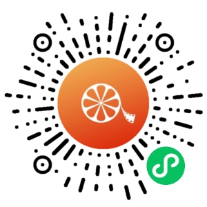 微信小程序二维码