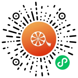 微信小程序二维码