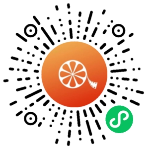 微信小程序二维码